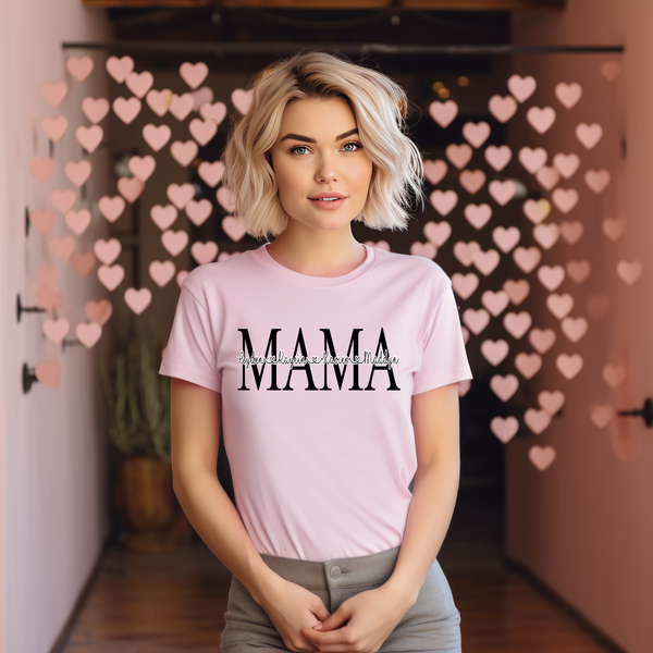 Mama- Names