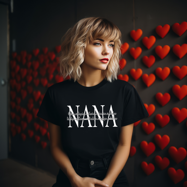 Nana- Names
