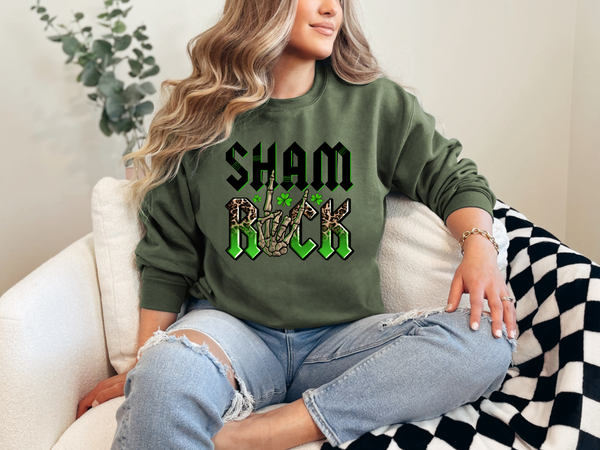 Sham Rock Tee