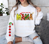 Christmas Mama/Nana Crew