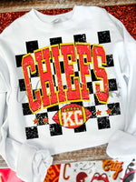 Chiefs Checkered