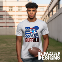 Football Logo-Tee