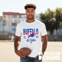 Football Names-Tee