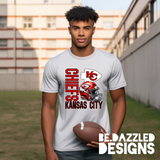 Football Logo-Tee