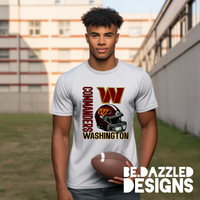 Football Logo-Tee