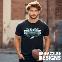 Eagles- Champions