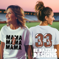 Football Mama- Bolt