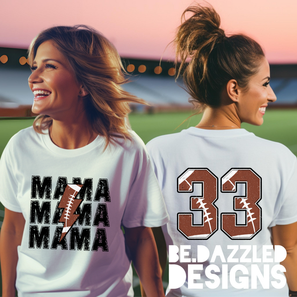 Football Mama- Bolt