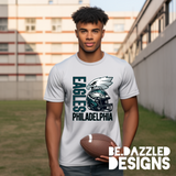 Football Logo-Tee