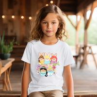 Princess Peeps Tee