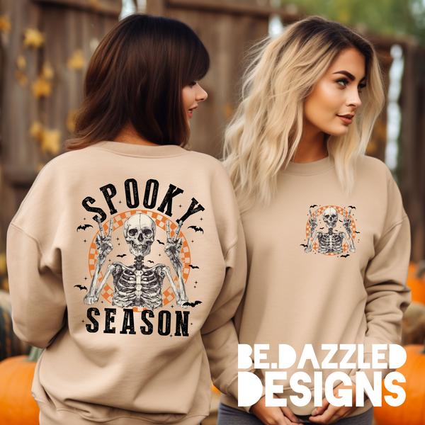 Spooky Season- Skelly