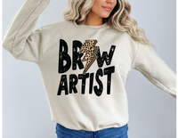 Brow Artist