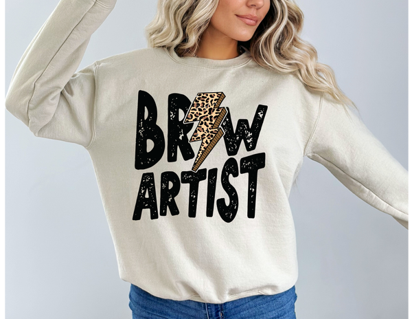 Brow Artist