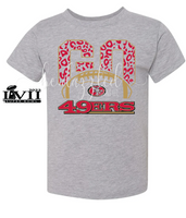 Go Football Tee