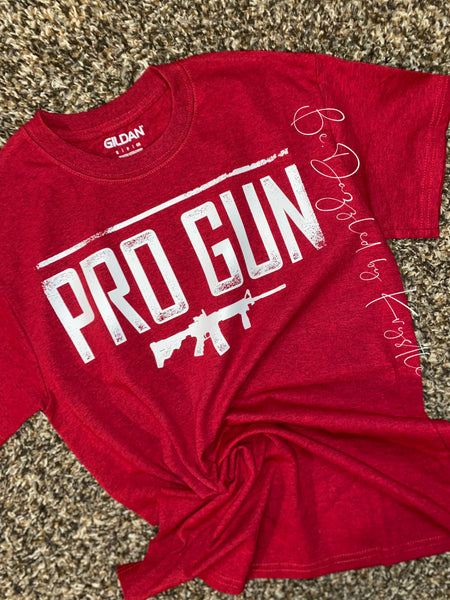 Pro Gun Tee