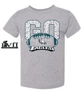 Go Football Tee