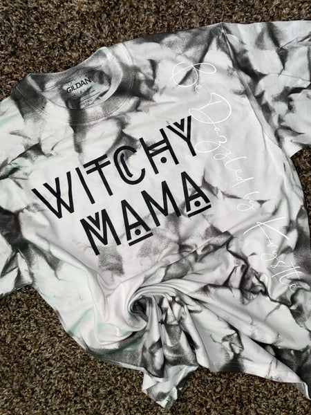 Witchy Mama Tee