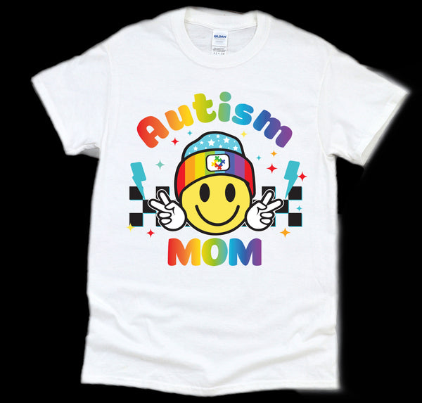 Autism Mom Tee