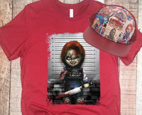 Chucky Tee PREORDER