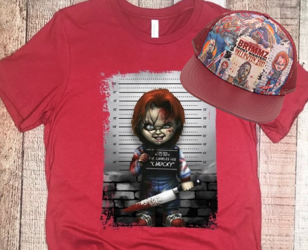 Chucky Tee PREORDER