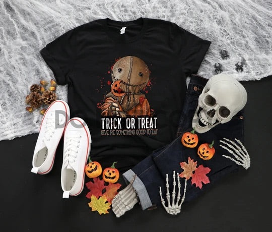 Trick or Treat Tee