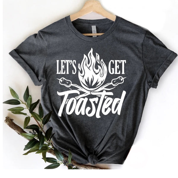 Let’s get Toasted Tee