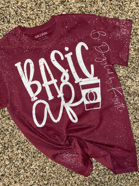 Basic AF Tee