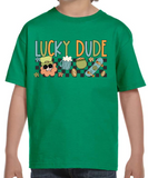 Lucky Dude Tee