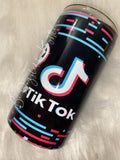 Peace Love TikTok