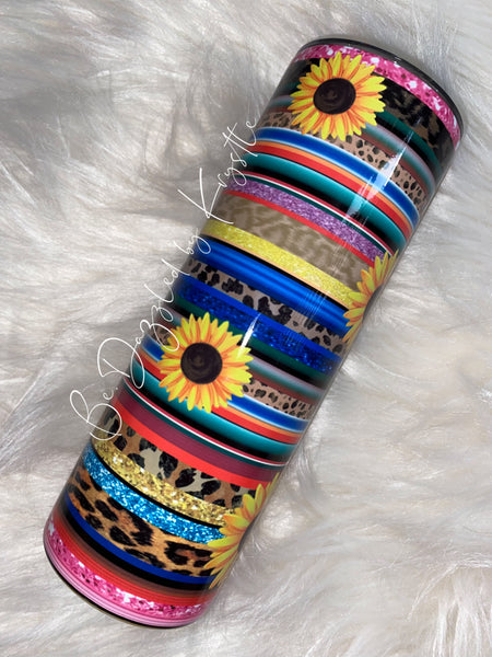 Sunflower Serape