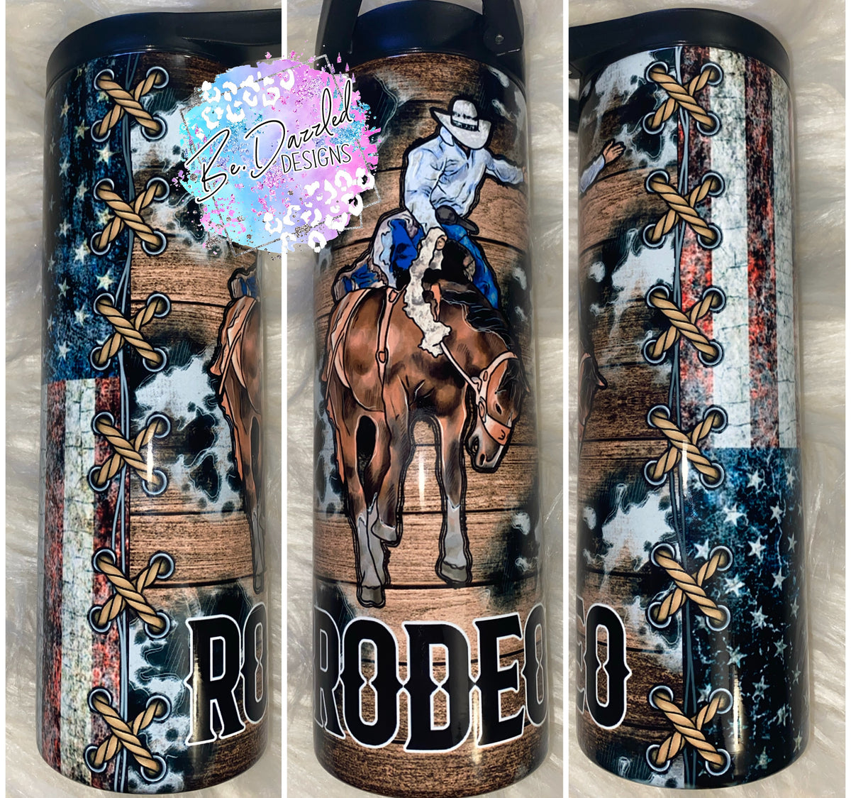 Rodeo – Be.Dazzled