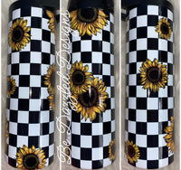 Sunflower Check