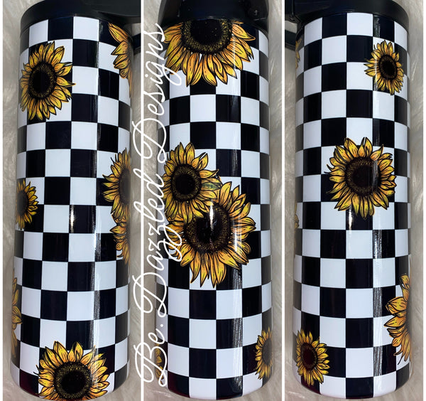 Sunflower Check