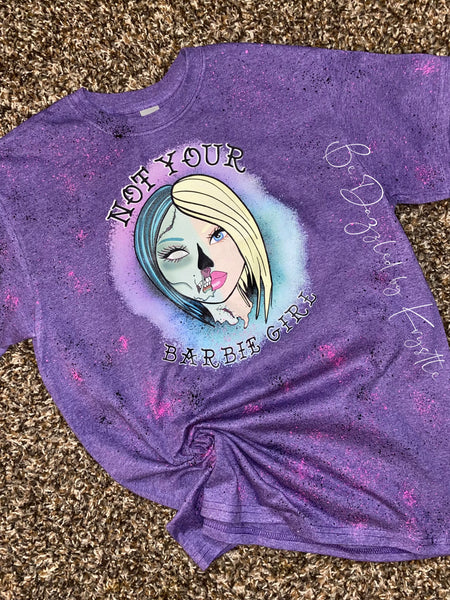 Not Your Barbie Girl Tee