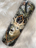 Deer Camo Tumbler