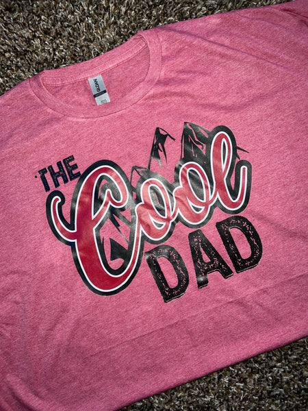 The Cool Dad Tee