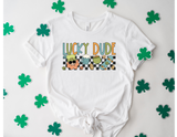 Lucky Dude Tee