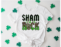 Sham Rock Tee