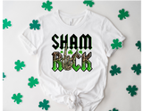 Sham Rock Tee